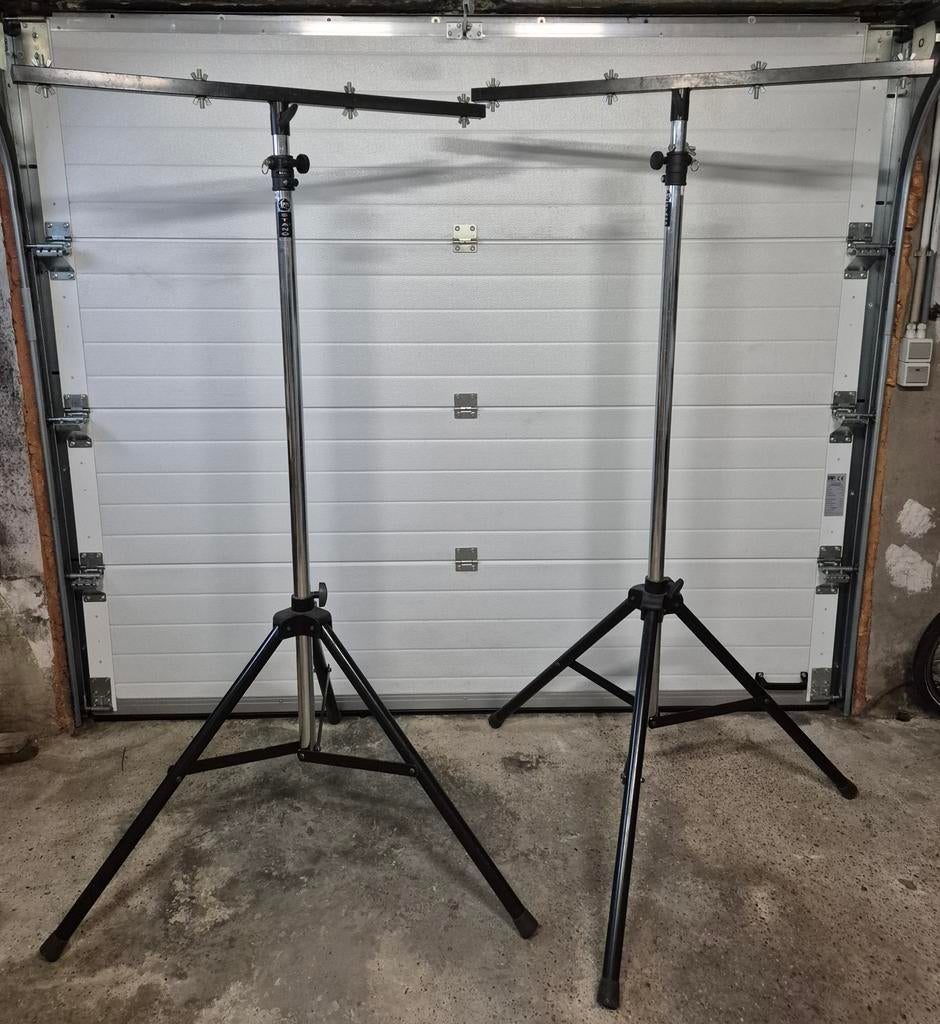 Statieven met toebehoren..., Ophalen, Gebruikt, Overige typen