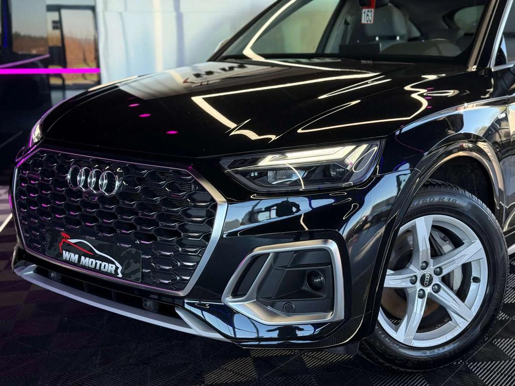 Audi Q5 Q5 Sportback PHEV 50 TFSIe Quattro S line S tronic, Auto's, Audi, Automaat, Gebruikt, Euro 6, 4 cilinders