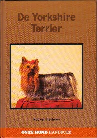 (d36) De Yorkshire Terrier, Verzenden, Gelezen