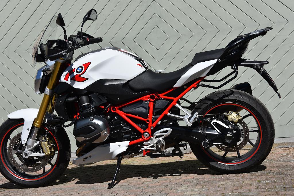 BMW R1200RLC motorfiets, Motoren, Motoren | BMW, Particulier, Toermotor, meer dan 35 kW, 2 cilinders, ABS, Cardan-aandrijving