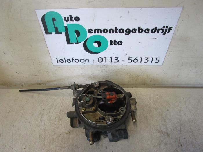 Boîtier accélérateur d'un Fiat Seicento, -, 3 mois de garantie, Utilisé, Fiat