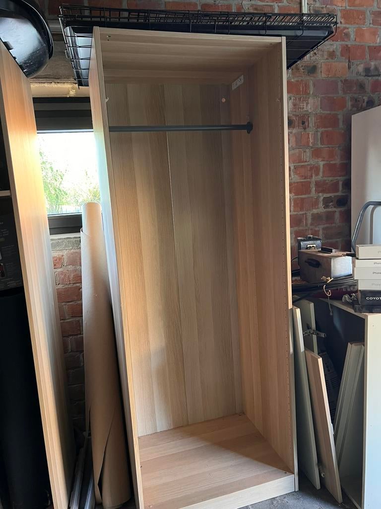 2 IKEA kasten, Ophalen, Zo goed als nieuw