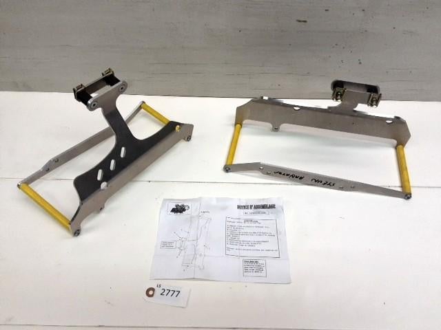 RMZ450 2005 - 2008 Suzuki Beugel Beugel radiator D1-54888