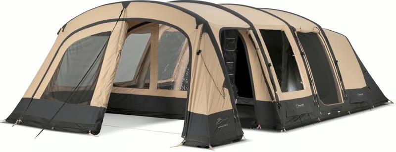 Bardani airspace 270 tc, Caravans en Kamperen, Tenten, tot en met 6, Nieuw, Ophalen