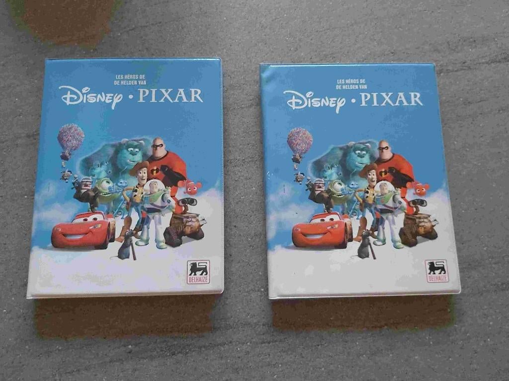 Disney Pixar Delhaize Toy Story Rocky Album Prent Photo, Envoi, Autres types