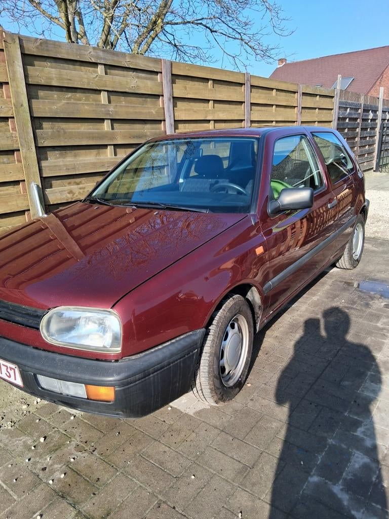 Outos, Auto's, Volkswagen, Benzine, Te koop