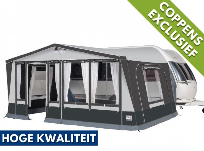 Voortent Dorema Colombia 300 Maat10, Caravans en Kamperen, Voortenten en Luifels, Nieuw, Dorema, Ophalen
