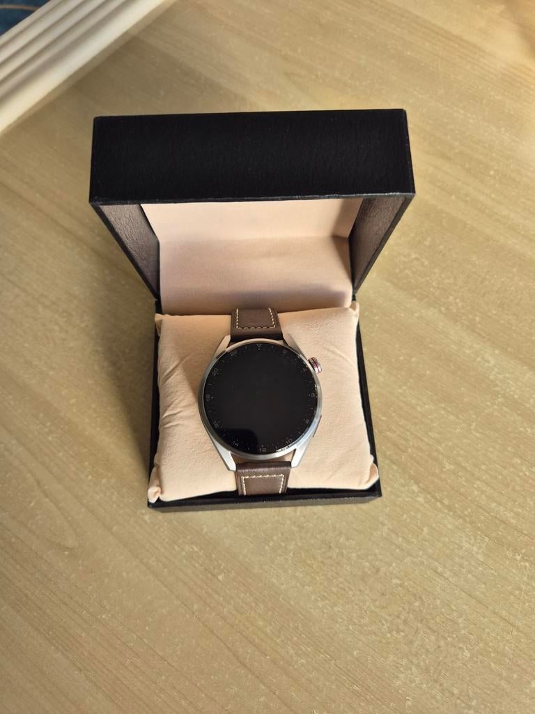 Montre connectée Huawei watch, Bijoux, Sacs & Beauté, Enlèvement ou Envoi, Comme neuf, Huawei watch