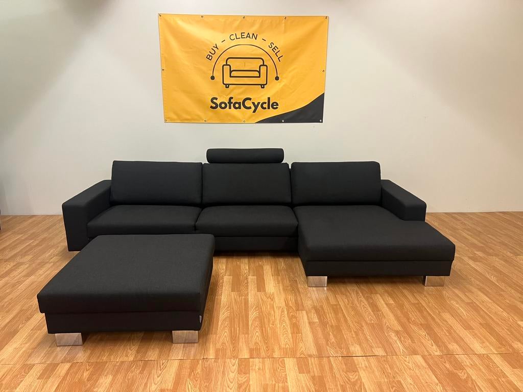 Chaise de marque Sits - SofaCycle - Livraison - Nettoyé, Maison & Meubles, Enlèvement ou Envoi, Comme neuf, Vert