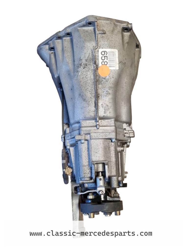 Versnellingsbak handgeschakeld Mercedes 230 compressor 716.6, Autos : Pièces & Accessoires, Transmission & Accessoires, Mercedes-Benz