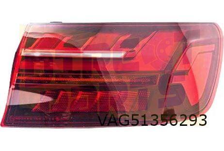 Audi A4 (1/19-) Achterlicht Rechts Buiten (dynamisch knipper, Auto-onderdelen, -, Verzenden, -, Nieuw