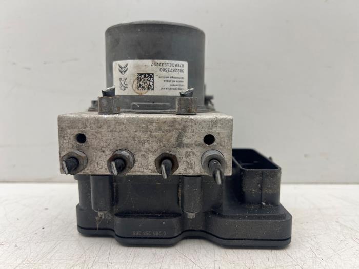 ABS Pomp van een Citroen Berlingo, Gebruikt, -, Ophalen of Verzenden, -