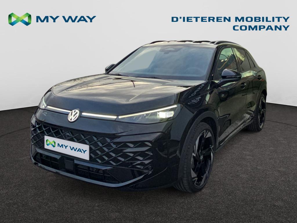 Volkswagen T-Roc T-Roc 1.5 TSI R-Line DSG, Auto's, Volkswagen, Automaat, Zwart, https://public.car-pass.be/vhr/40731e2c-2f20-43b3-9238-0eda96a4702b