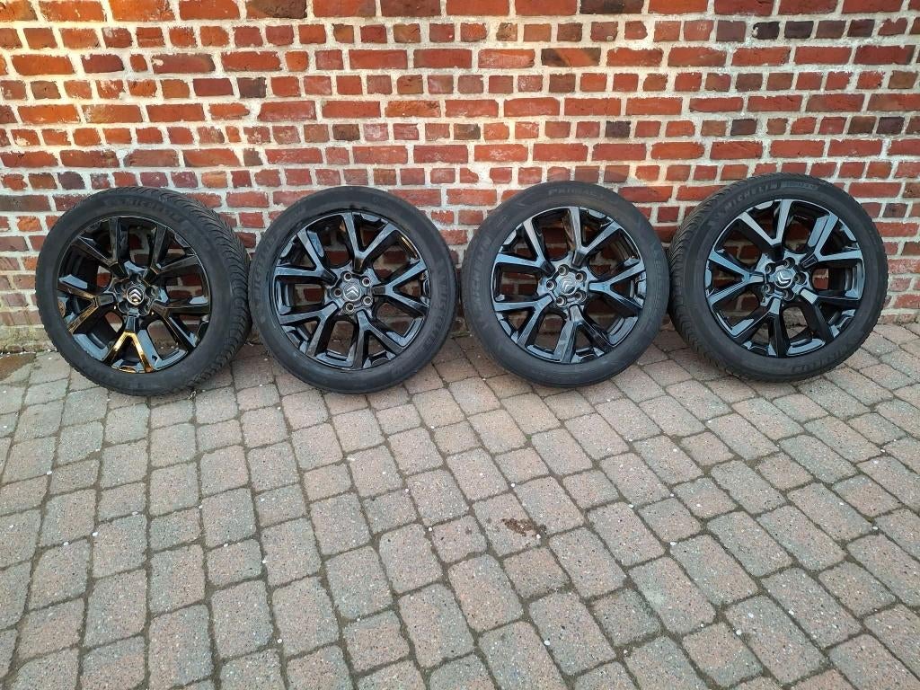 alluminium velgen, Auto-onderdelen, Banden en Velgen, Ophalen, Overige, Gebruikt, Velg(en)