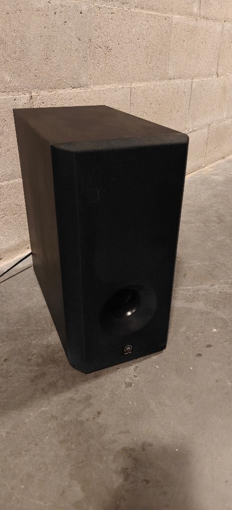 subwoofer, Enlèvement, Utilisé, Subwoofer, Autres marques