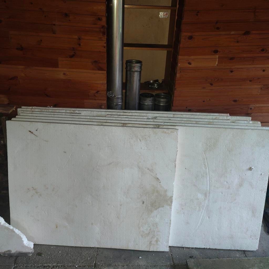 Piepschuim / eps, 5 cm, Doe-het-zelf en Bouw, Ophalen