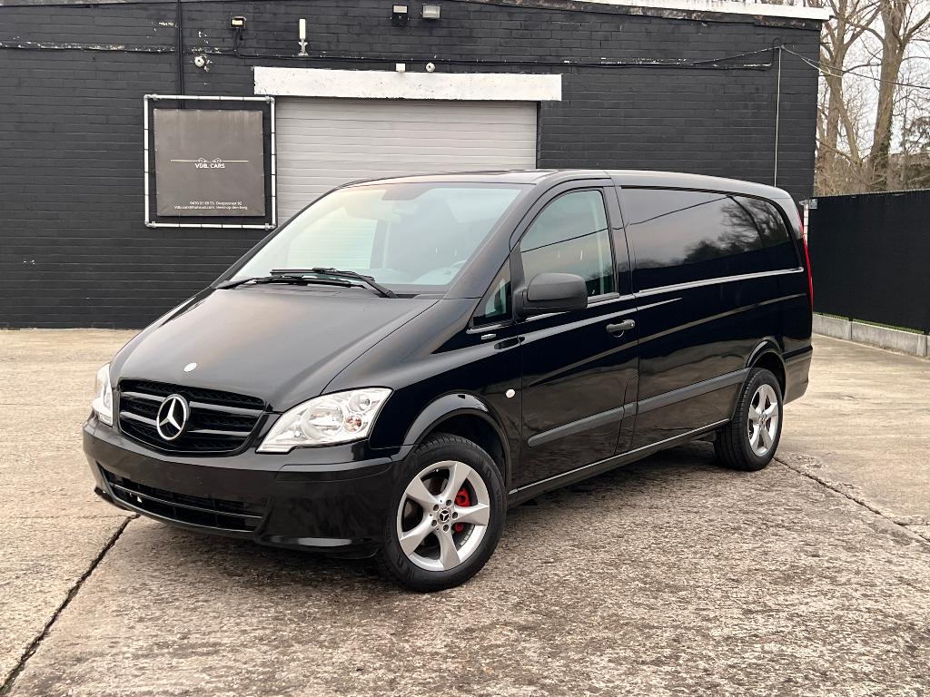Verschillende mercedes vito’s lees beschrijving!!, Autos, Entreprise, Achat