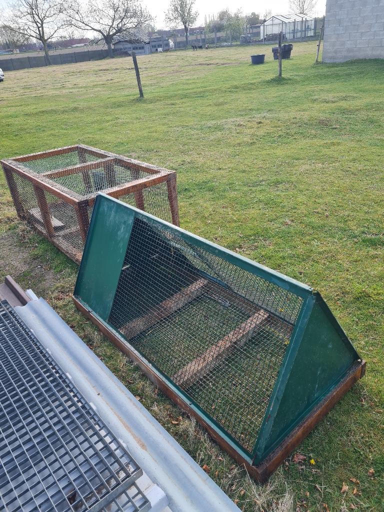 Konijnenhok, Dieren en Toebehoren, Ophalen, Kooi, Hamster, 110 cm of meer