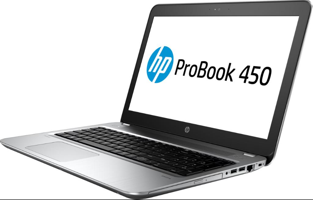 laptop HP ProBook 450 G4 - i5 7200U - 8 GB RAM - SSD 256 GB, Computers en Software, Windows Laptops, 256 GB, 2 tot 3 Ghz, 15 inch