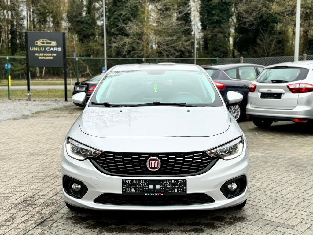FIAT TIPO 2017 111.000KM TOPSTAAT, Auto's, Fiat, Euro 6, 4 cilinders, Bedrijf, Tipo