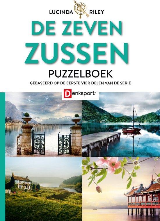 De Zeven Zussen Puzzelboek - Denksport, Verzenden, Nieuw, Puzzelboek