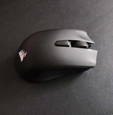 Corsair Harpoon souris sans fil, Souris, Comme neuf, Enlèvement, Droitier