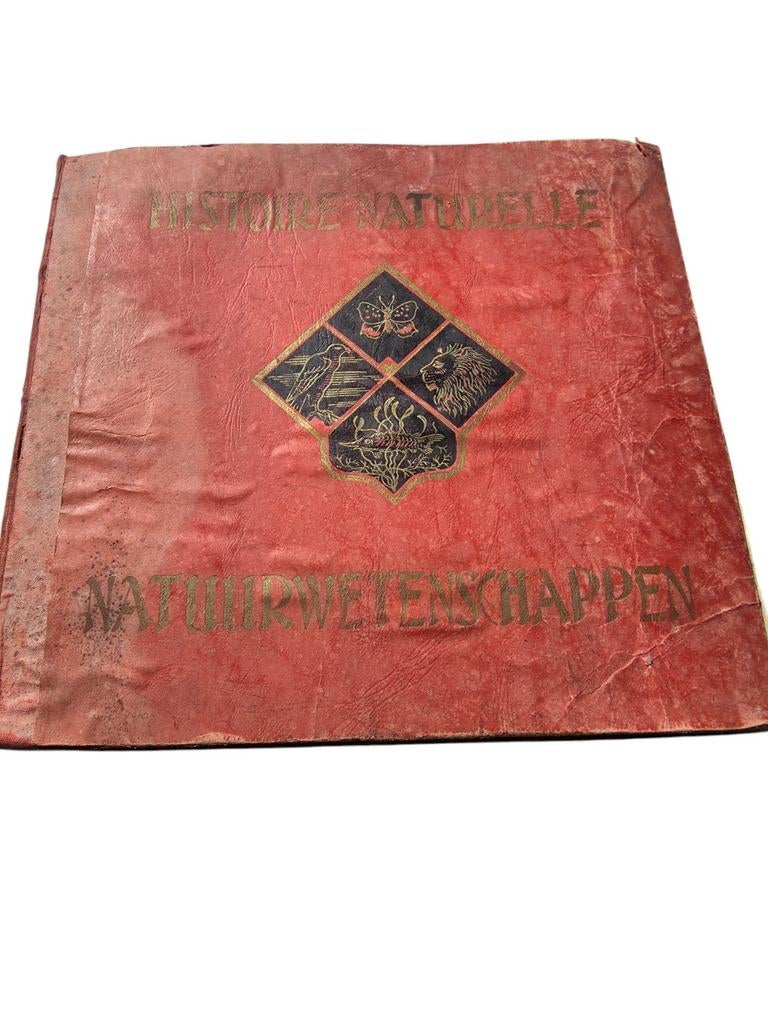 Natuurwetenschappen volledige chromos, Ophalen of Verzenden