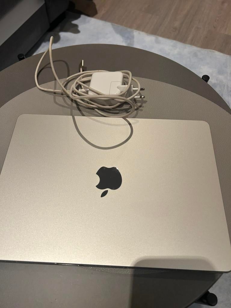 Macbook Air M2 te koop, Computers en Software, Ophalen, Zo goed als nieuw, MacBook