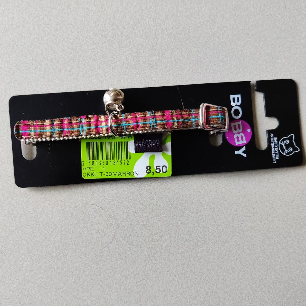 Collier pour chat, Enlèvement ou Envoi, Neuf