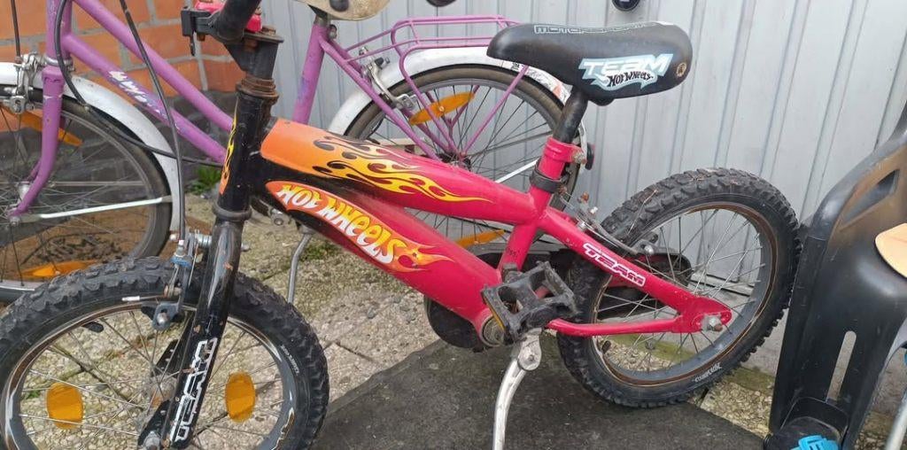 TE KOOP, Ophalen, Gebruikt, BFK, BIKE FUN KIDS