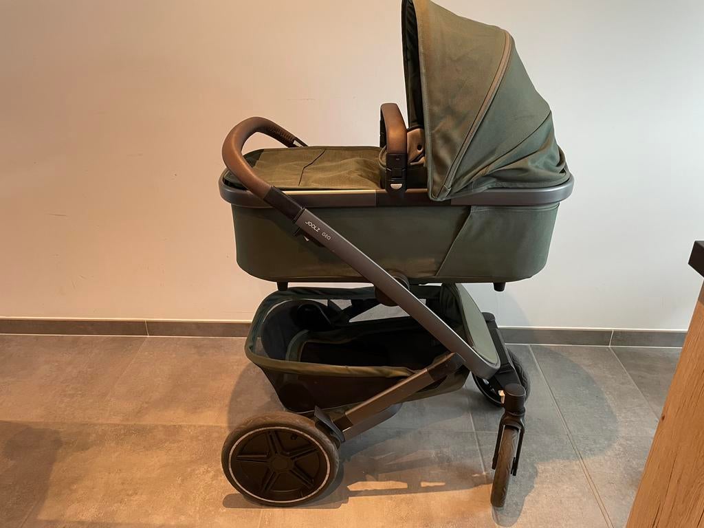 Joolz geo 3 en cybex cloud z2, Autres marques, Poussette combi, Avec siège auto, Enlèvement
