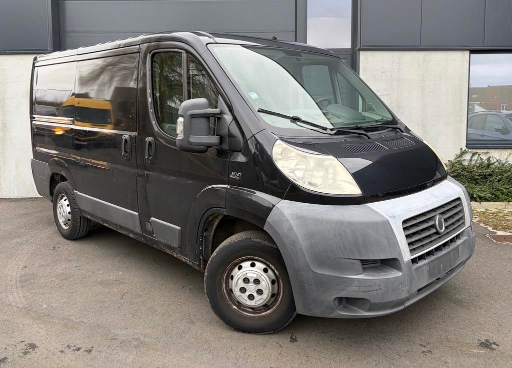 Fiat Ducato 2.2 Multijet - A/C - marchand ou export, Autos, Achat, Entreprise, Diesel, Fiat
