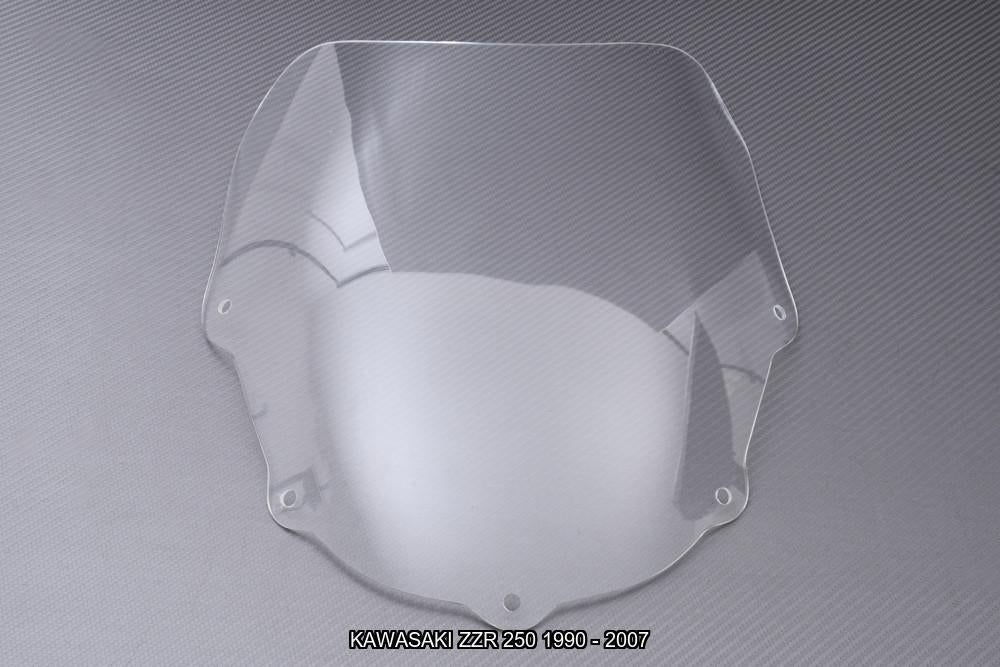 Bulle KAWASAKI ZZR 250 1990 - 2007, Motos, Enlèvement ou Envoi, Neuf