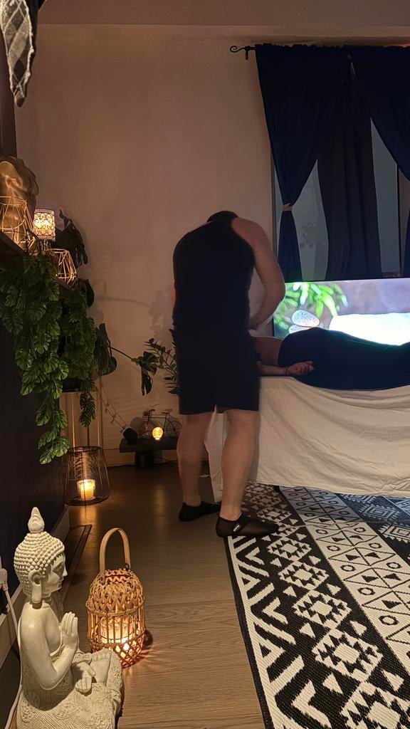 Ontspanningsmassage, sportmassage en anderen., Diensten en Vakmensen, Ontspanningsmassage