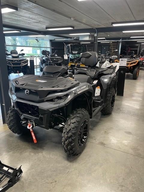 Can-am outlander max 850 dps 2026, Motos, Plus de 35 kW, 2 cylindres, 999 cm³