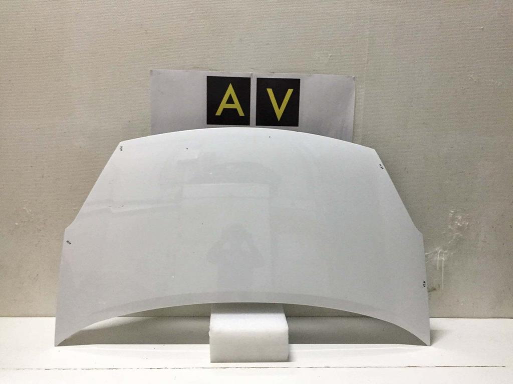 Peugeot partner III Citroën Berlingo III motorkap 08-19, Gebruikt, -, Ophalen of Verzenden, -