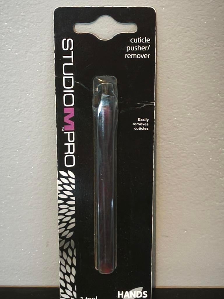 Repousse et coupe cuticules 2 en 1, Enlèvement ou Envoi, Neuf, Autres types