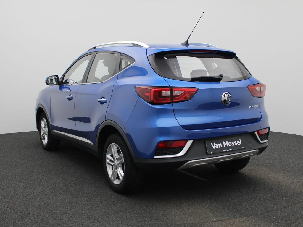 MG MG ZS EV Comfort 45 kWh NAVI | PDC, Auto's, MG, 45 kWh, Stof, Gebruikt, Parkeersensor
