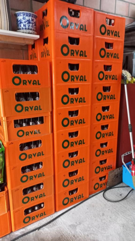 Orval, Verzamelen, Ophalen, Overige merken