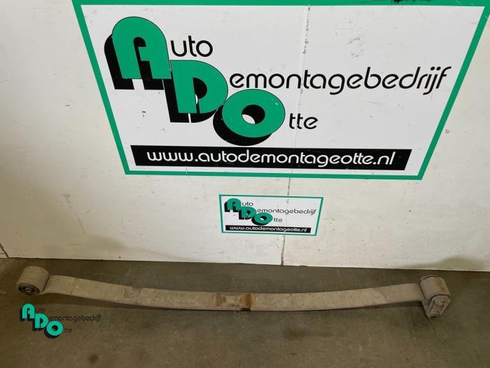 Bladveer achter van een Mercedes Sprinter (Sprinter 06-), Gebruikt, -, Ophalen of Verzenden, -