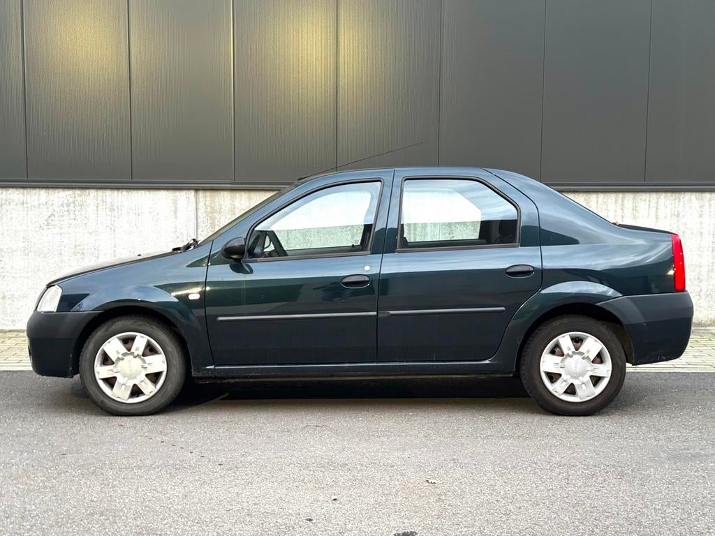 Dacia Logan — Premier propriétaire — Essence, Autos, Dacia, Achat, Entreprise, Boîte manuelle, Logan