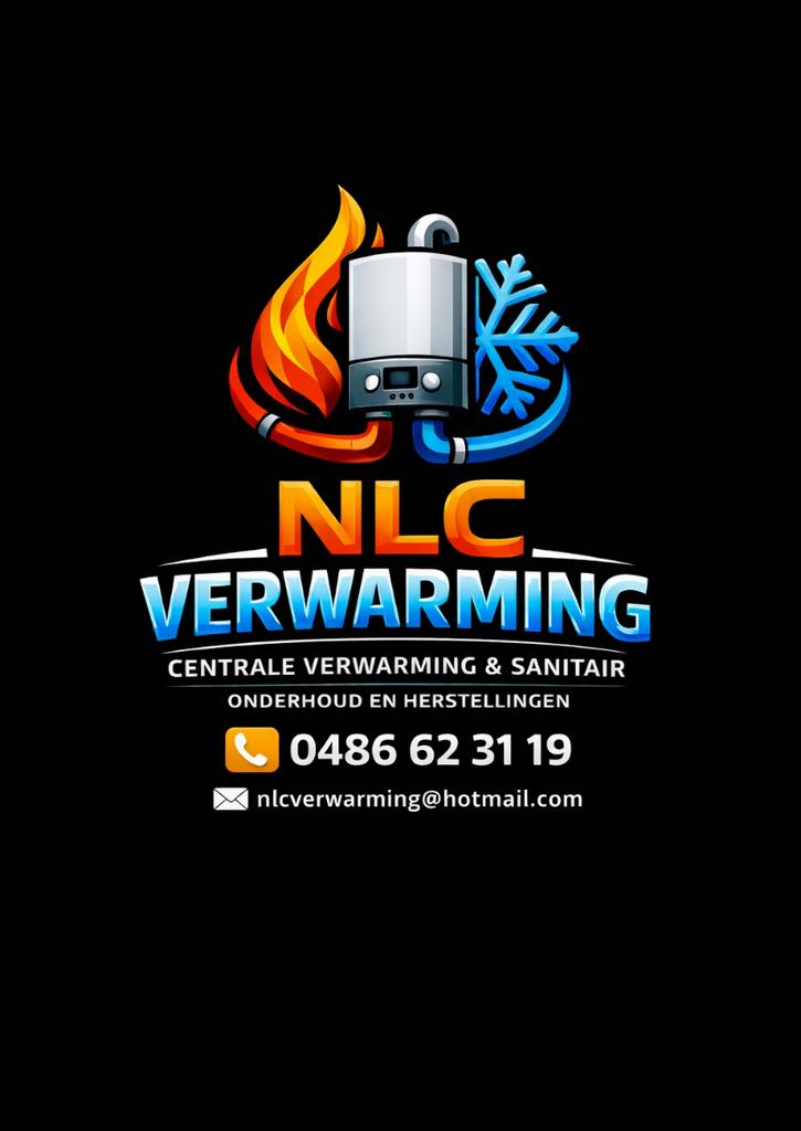 Onderhoud, herstelling en plaatsing CV ketel