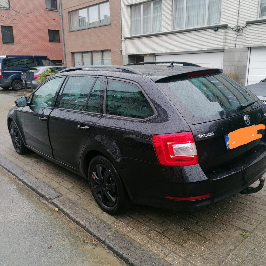Scoda octavia, Autos, Skoda, Cuir, Achat, Euro 6, 5 portes