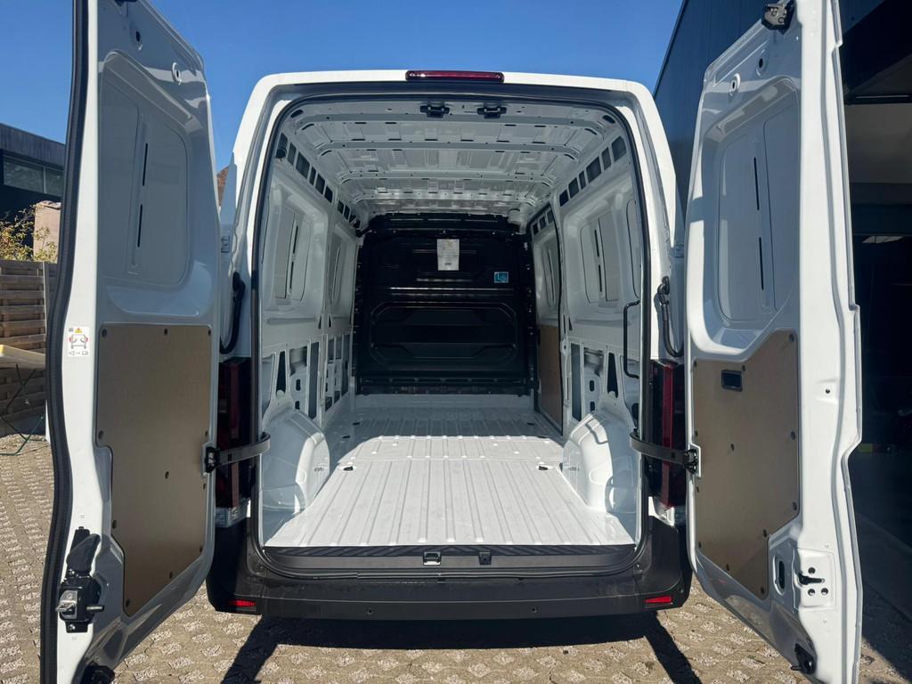 Renault Master L3H2 170 PK - 10 km - NIEUW - 29669€+btw, Autos, Renault, Neuf, Euro 6, Entreprise, 3 places
