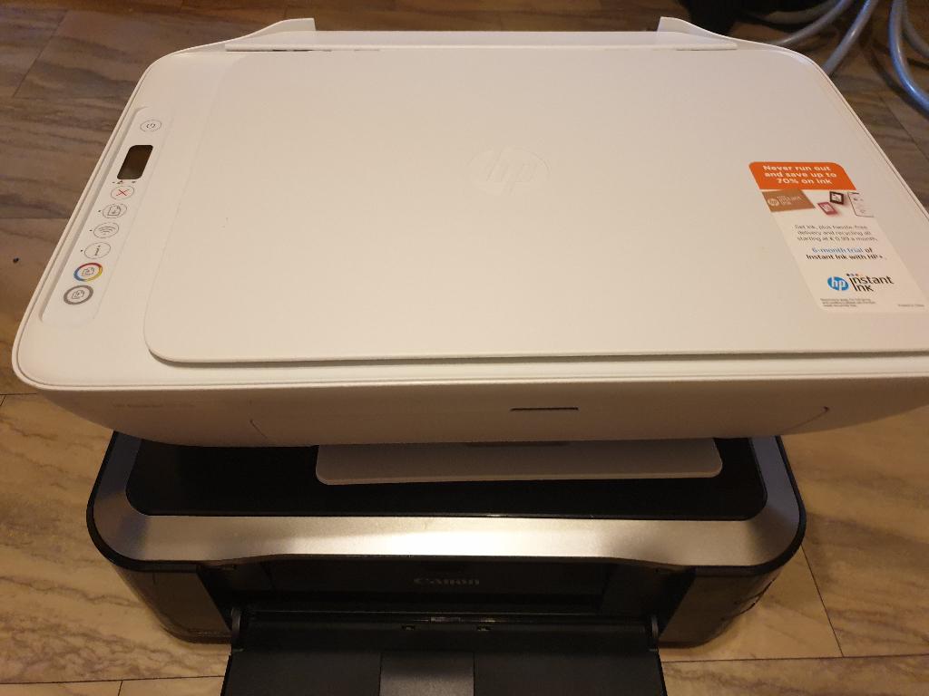 imprimantes  cartouche canon et hp, Informatique & Logiciels, Imprimantes, Enlèvement ou Envoi, Canon, Imprimante, Wi-Fi intégré