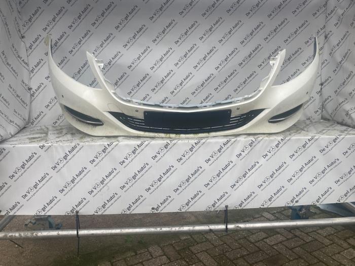 Pare-chocs avant d'un Mercedes S-Klasse, 3 mois de garantie, Utilisé, -, -