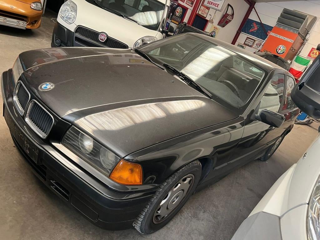 BMW E36 / 1 ste Eig/ 184.000 km, Auto's, BMW, Bedrijf, Te koop