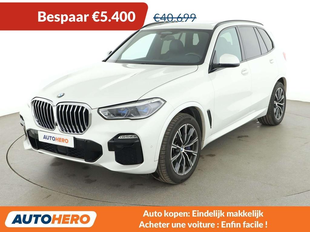 BMW X5 xDrive 25d M Sport (année de construction 2019), Autos, BMW, Achat, X5, 4x4, ABS, Régulateur de distance, Airbags, Air conditionné