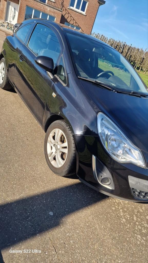 Opel corsa 2012, Autos, Opel, Particulier, Corsa, Essence, Enlèvement