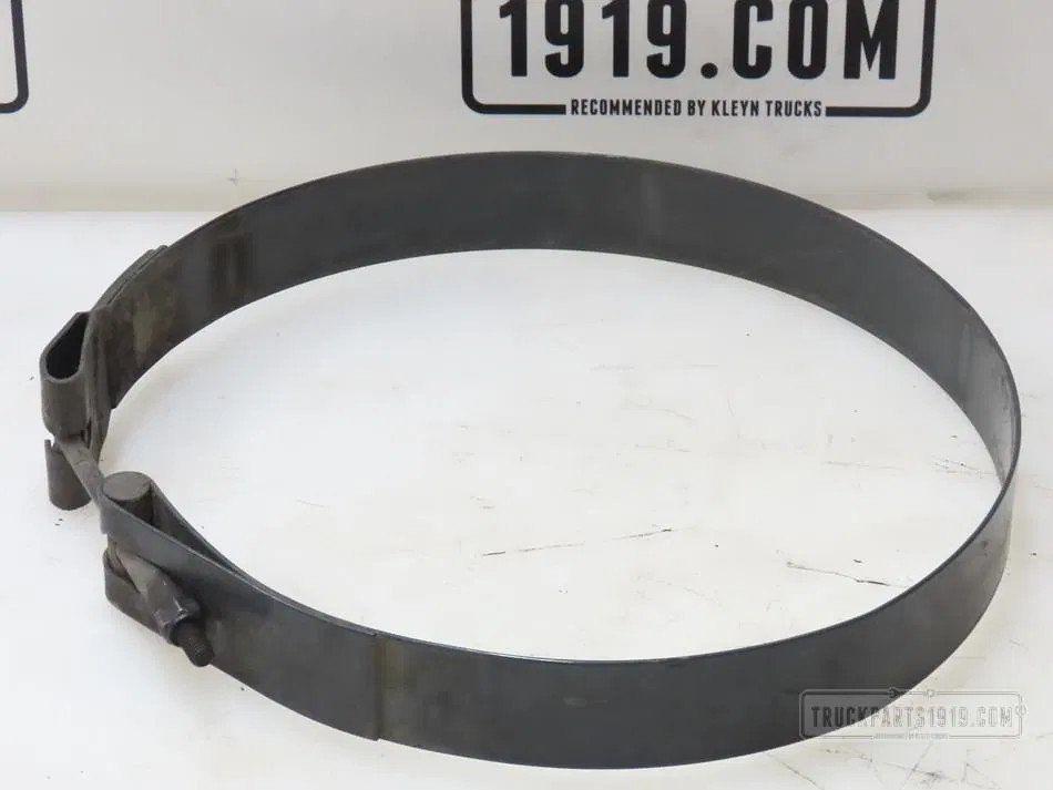 Scania 1391742 Spanband luchtketel, Enlèvement, Utilisé